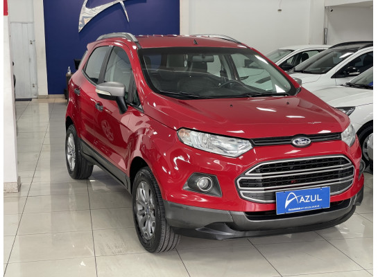 Ford EcoSport FreeStyle 1.6 2012/2013