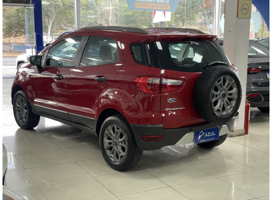 Ford EcoSport FreeStyle 1.6 2012/2013