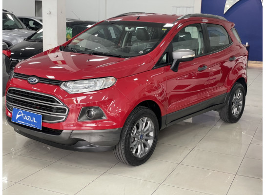 Ford EcoSport FreeStyle 1.6 2012/2013
