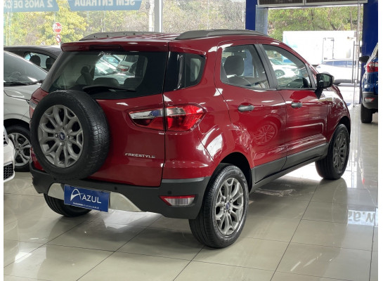 Ford EcoSport FreeStyle 1.6 2012/2013