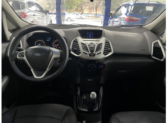Ford EcoSport FreeStyle 1.6 2012/2013