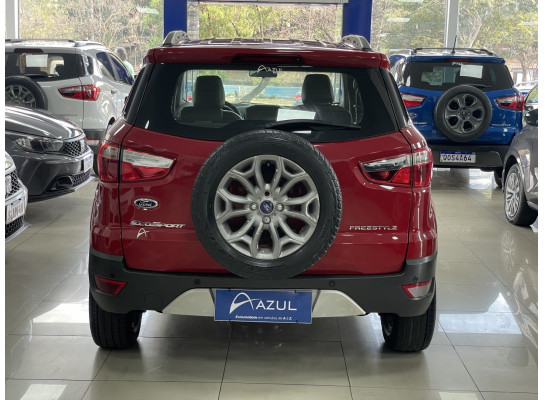 Ford EcoSport FreeStyle 1.6 2012/2013