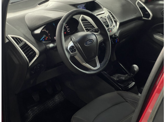 Ford EcoSport FreeStyle 1.6 2012/2013