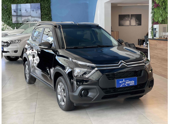 Citroen C3 1.0 FIREFLY FLEX FEEL MANUAL 2024/2025