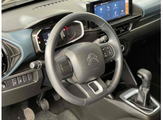 Citroen C3 1.0 FIREFLY FLEX FEEL MANUAL 2024/2025
