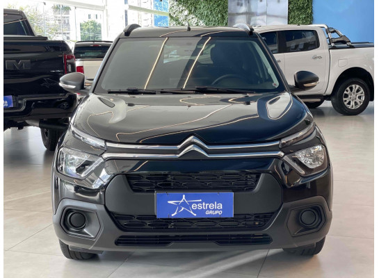 Citroen C3 1.0 FIREFLY FLEX FEEL MANUAL 2024/2025