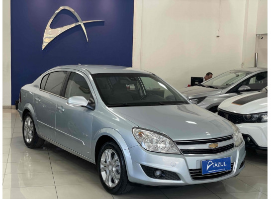 Chevrolet Vectra Elegance 2010/2010