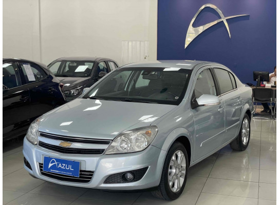 Chevrolet Vectra Elegance 2010/2010