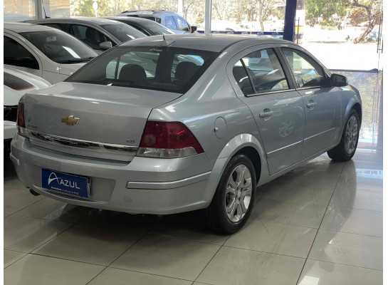 Chevrolet Vectra Elegance 2010/2010