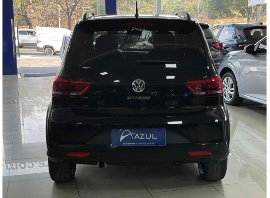 Volkswagen Fox 1.6 Xtreme 2017/2018