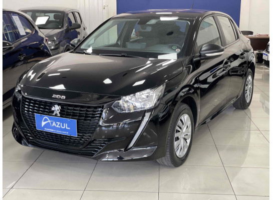 Peugeot 208 1.0 FIREFLY FLEX LIKE MANUAL 2023/2024