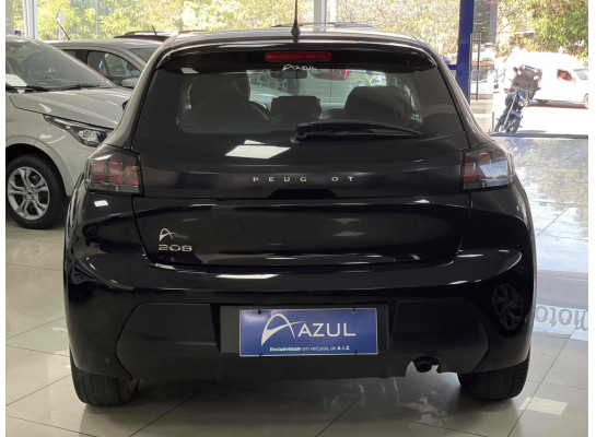 Peugeot 208 1.0 FIREFLY FLEX LIKE MANUAL 2023/2024