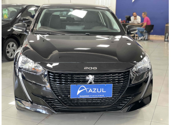 Peugeot 208 1.0 FIREFLY FLEX LIKE MANUAL 2023/2024