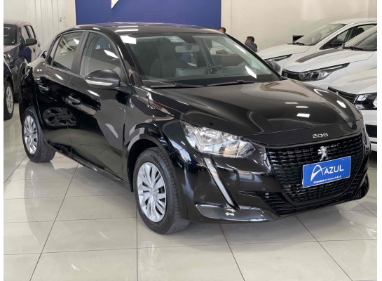 Peugeot 208 1.0 FIREFLY FLEX LIKE MANUAL 2023/2024
