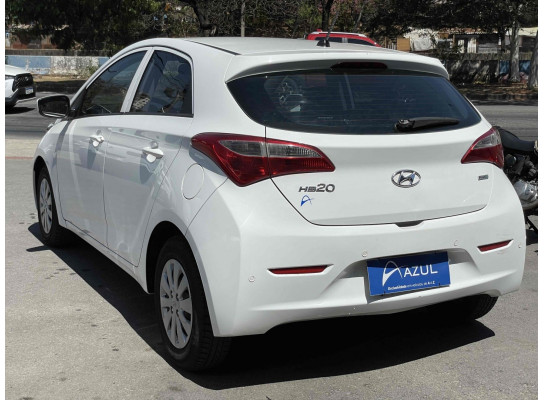 Hyundai HB20 1.0 Comfort MT 2014/2015