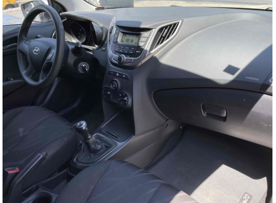 Hyundai HB20 1.0 Comfort MT 2014/2015