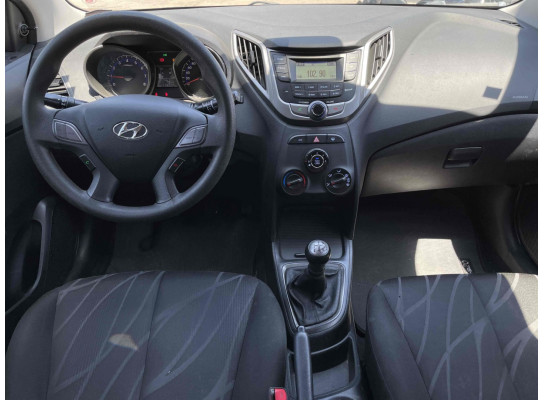 Hyundai HB20 1.0 Comfort MT 2014/2015