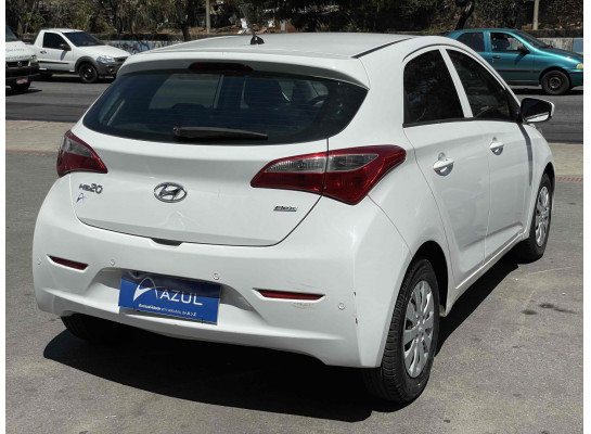Hyundai HB20 1.0 Comfort MT 2014/2015