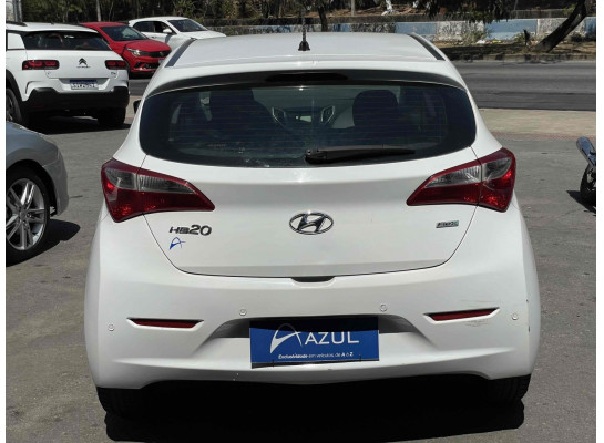 Hyundai HB20 1.0 Comfort MT 2014/2015