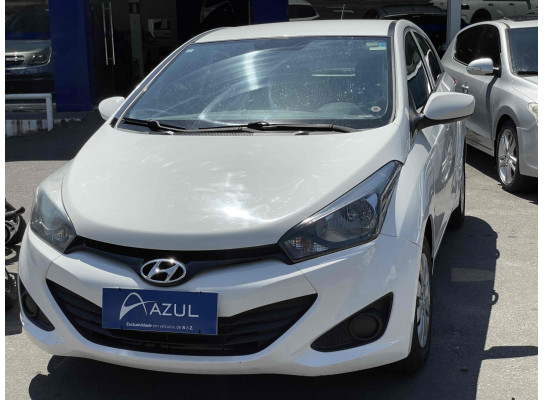 Hyundai HB20 1.0 Comfort MT 2014/2015