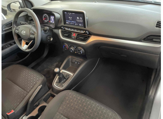 Hyundai HB20 1.0 Comfort Plus 2024/2025