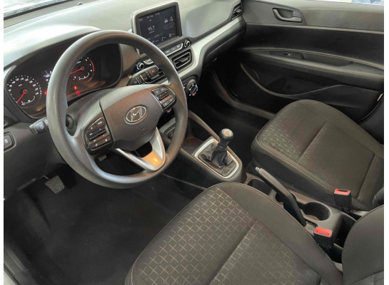 Hyundai HB20 1.0 Comfort Plus 2024/2025