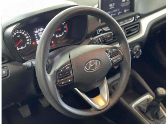 Hyundai HB20 1.0 Comfort Plus 2024/2025