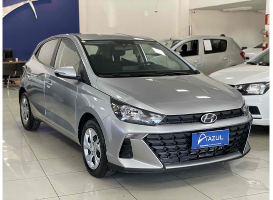 Hyundai HB20 1.0 Comfort Plus 2024/2025