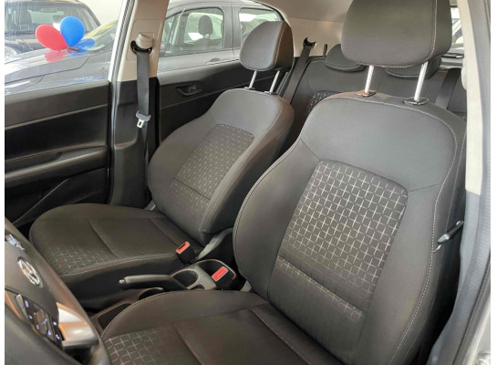 Hyundai HB20 1.0 Comfort Plus 2024/2025