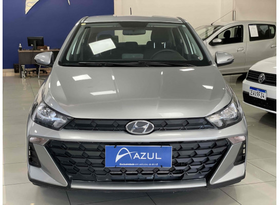 Hyundai HB20 1.0 Comfort Plus 2024/2025