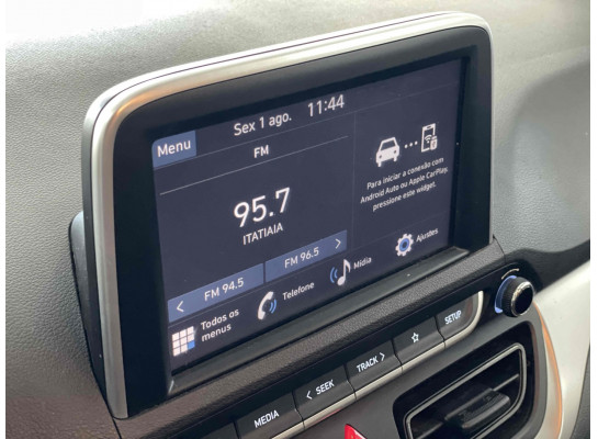 Hyundai HB20 1.0 Comfort Plus 2024/2025