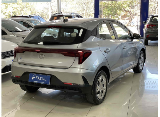 Hyundai HB20 1.0 Comfort Plus 2024/2025