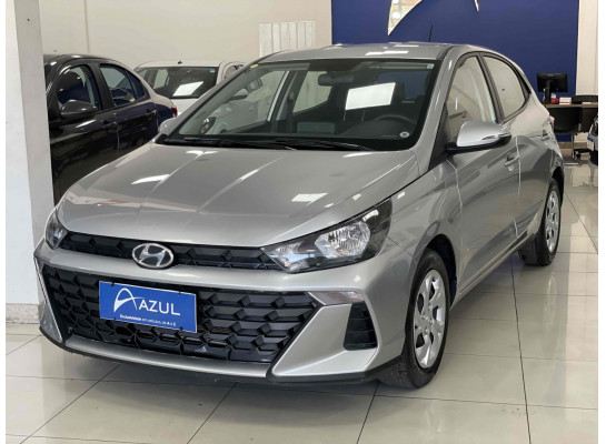 Hyundai HB20 1.0 Comfort Plus 2024/2025