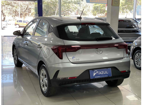 Hyundai HB20 1.0 Comfort Plus 2024/2025
