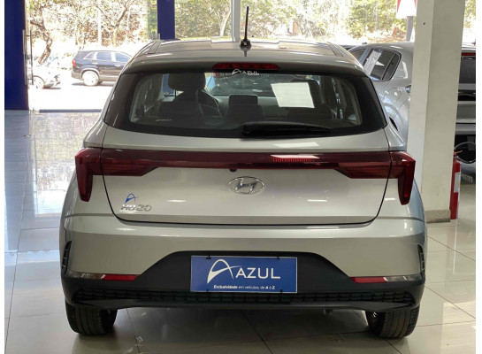 Hyundai HB20 1.0 Comfort Plus 2024/2025