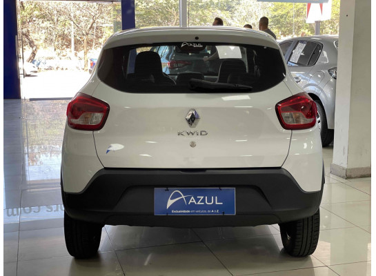 Renault KWID 1.0 12V SCE FLEX INTENSE MANUAL 2021/2022