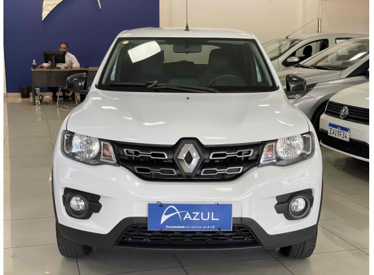 Renault KWID 1.0 12V SCE FLEX INTENSE MANUAL 2021/2022
