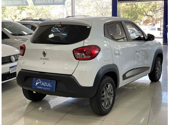Renault KWID 1.0 12V SCE FLEX INTENSE MANUAL 2021/2022