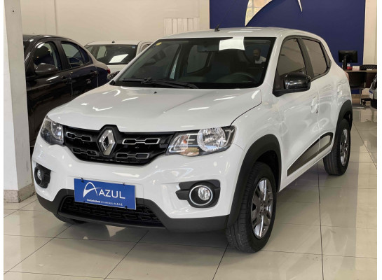 Renault KWID 1.0 12V SCE FLEX INTENSE MANUAL 2021/2022