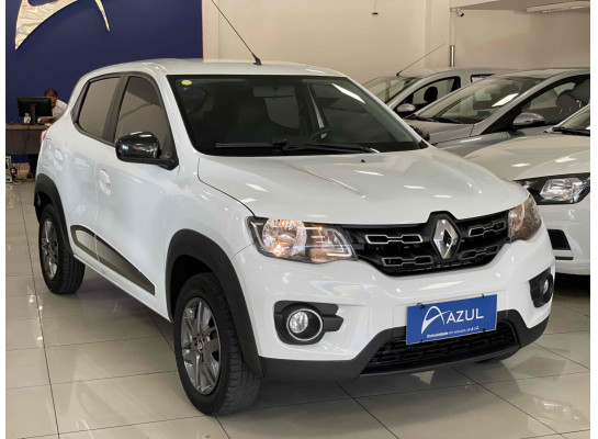 Renault KWID 1.0 12V SCE FLEX INTENSE MANUAL 2021/2022