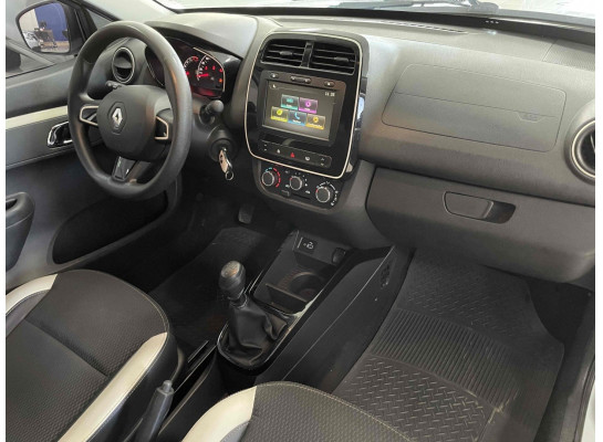 Renault KWID 1.0 12V SCE FLEX INTENSE MANUAL 2021/2022