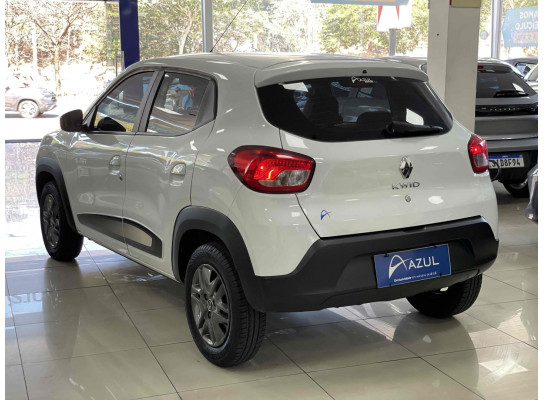 Renault KWID 1.0 12V SCE FLEX INTENSE MANUAL 2021/2022