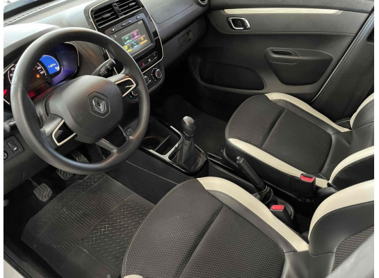 Renault KWID 1.0 12V SCE FLEX INTENSE MANUAL 2021/2022