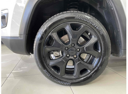Jeep Compass Longitude 2.0 AT Turbo Diesel 2018/2019