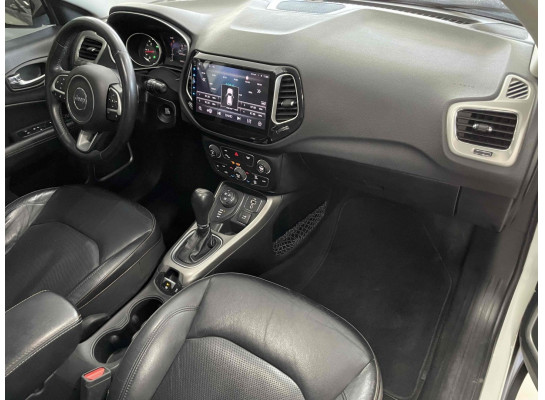 Jeep Compass Longitude 2.0 AT Turbo Diesel 2018/2019