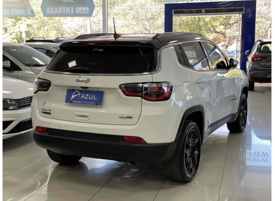Jeep Compass Longitude 2.0 AT Turbo Diesel 2018/2019