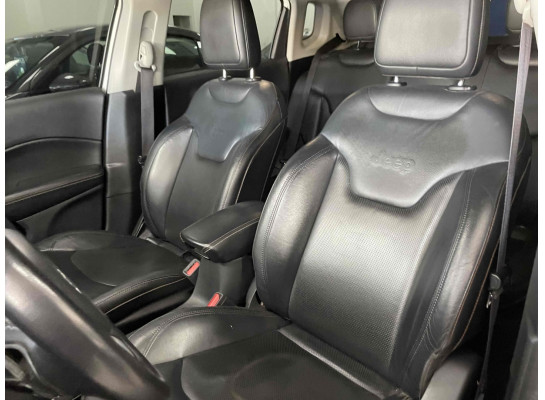 Jeep Compass Longitude 2.0 AT Turbo Diesel 2018/2019