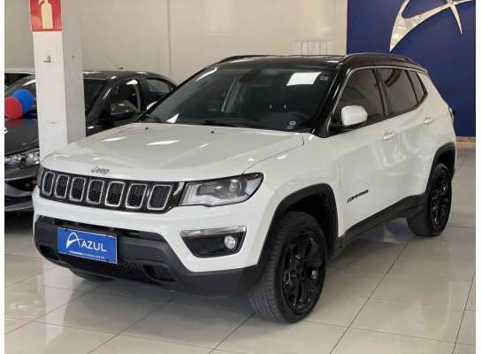 Jeep Compass Longitude 2.0 AT Turbo Diesel 2018/2019