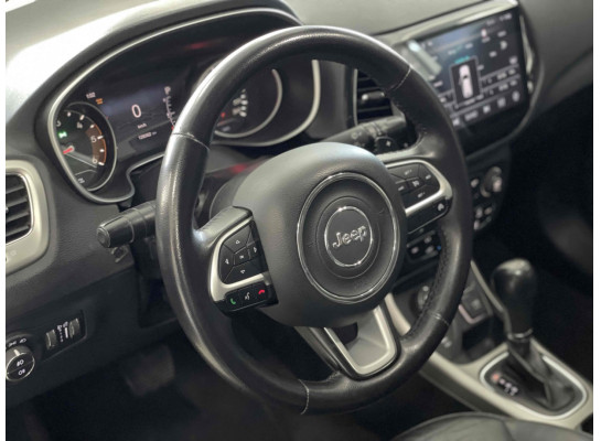 Jeep Compass Longitude 2.0 AT Turbo Diesel 2018/2019