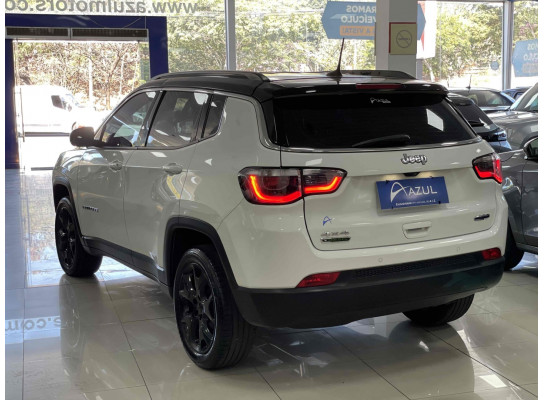 Jeep Compass Longitude 2.0 AT Turbo Diesel 2018/2019